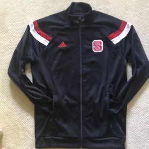 ⭐️Men’s Adidas warmup jacket⭐️